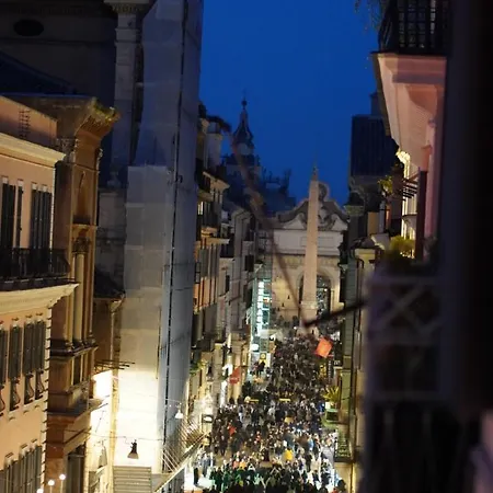 Casa Tiffany Piazza di Spagna-2
